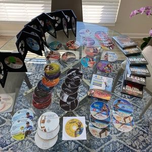 Fitness DVDs